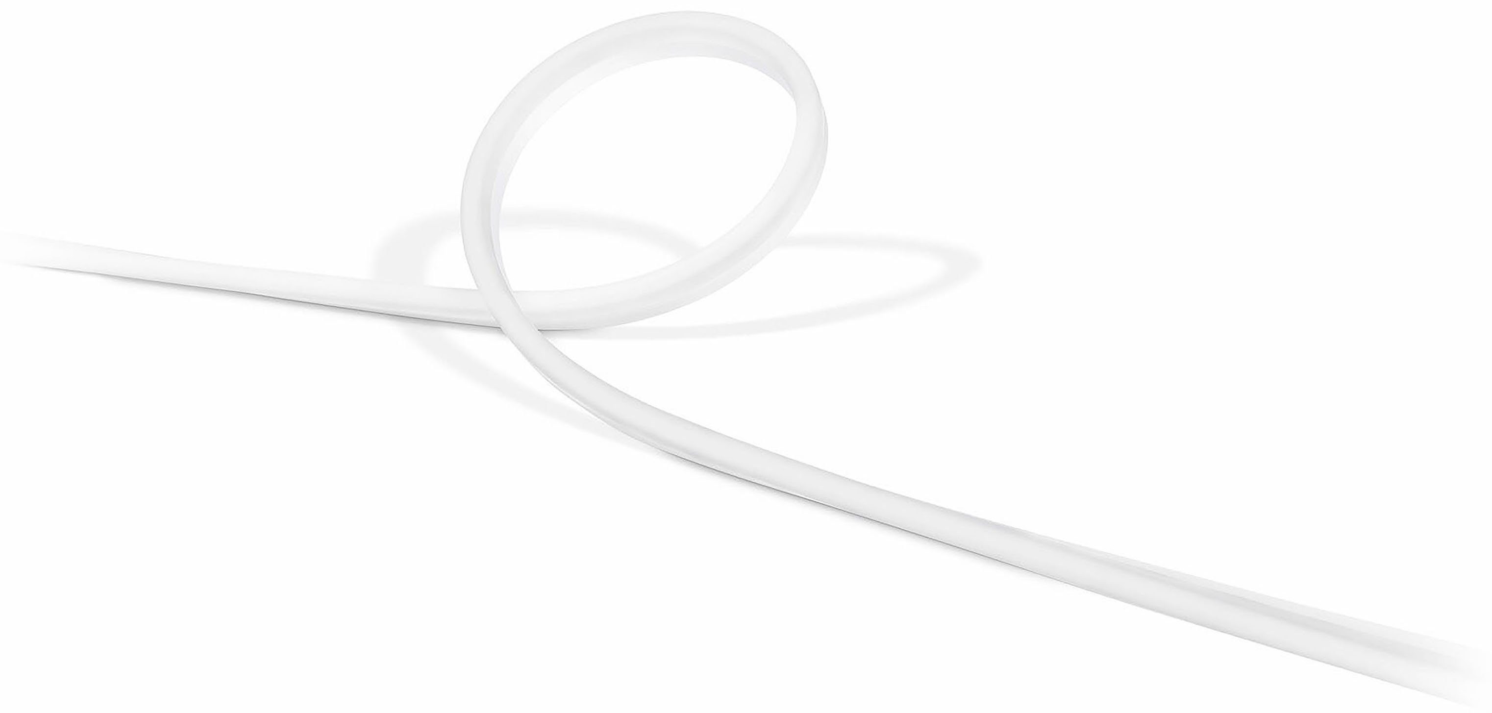 Philips Hue LED-Streifen Lightstrip Outdoor 2m White & Col. Amb. 2er Set, 2 x 2 m Philips Hue Lightstrip Outdoor Stripe White & Colour.
