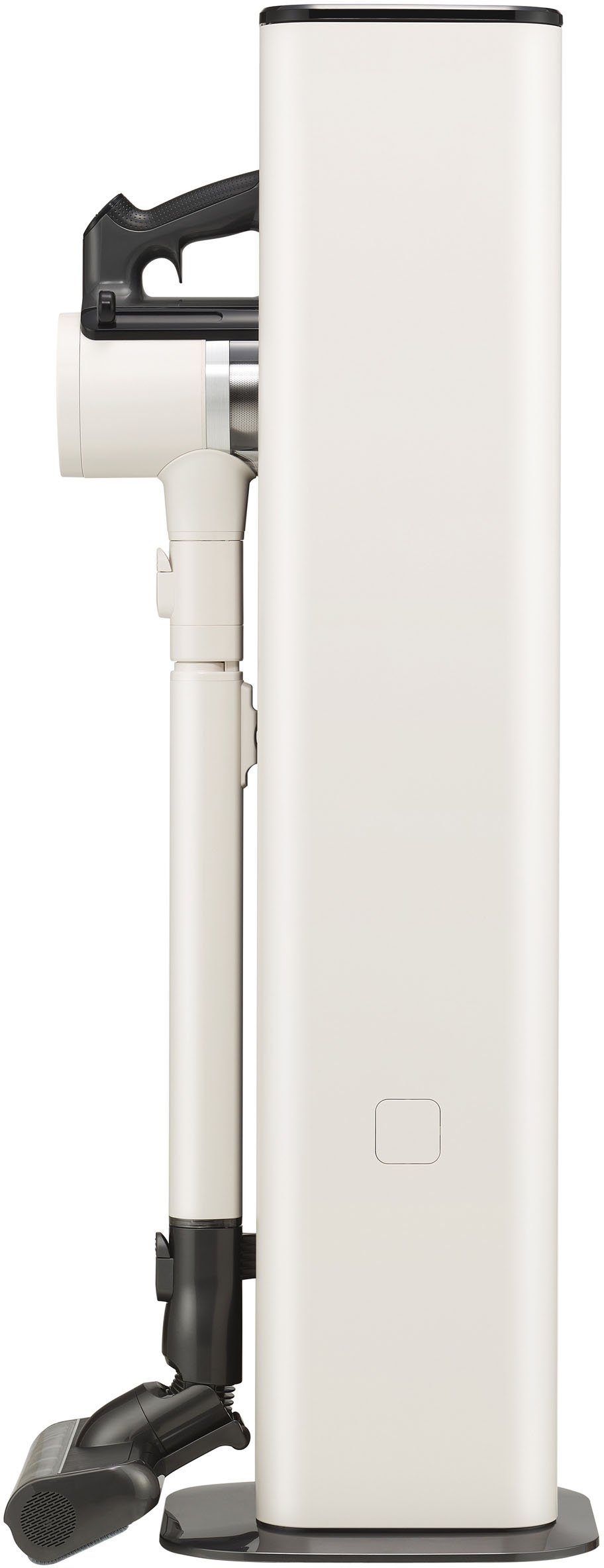 LG Akku-Hand-und Stielstaubsauger A9T-ULTRA1C, beutellos, (Absaugstation mit Beutel)