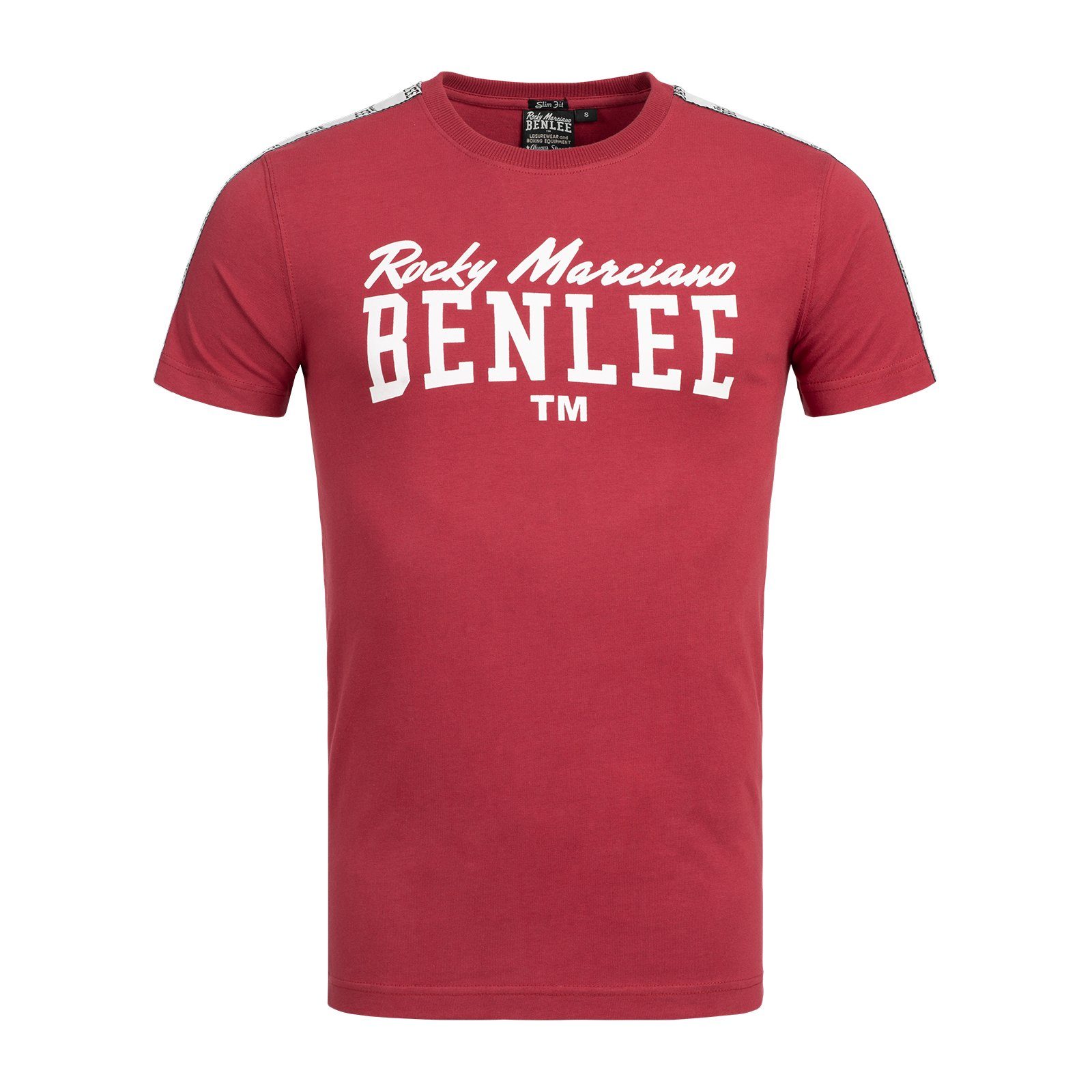 T-Shirt Rocky Red KINGSPORT Marciano Benlee Dark