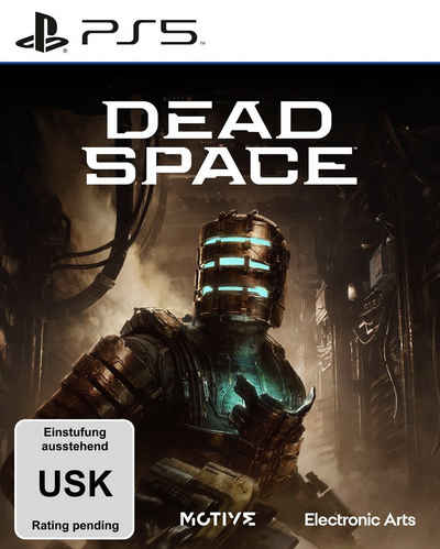 Dead Space Remake PlayStation 5