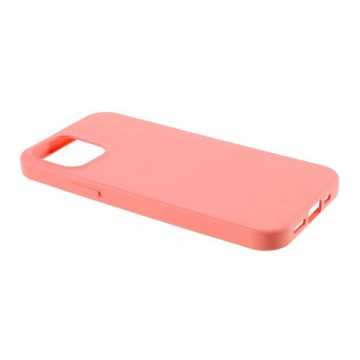 cofi1453 Bumper cofi1453® Soft Case Jelly kompatibel mit iPhone 12 Mini Schutzhülle Handyhülle Case Bumper