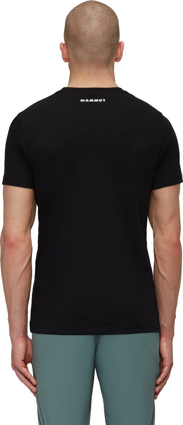 Mammut T-Shirt Mammut Core T-Shirt Men Classic black