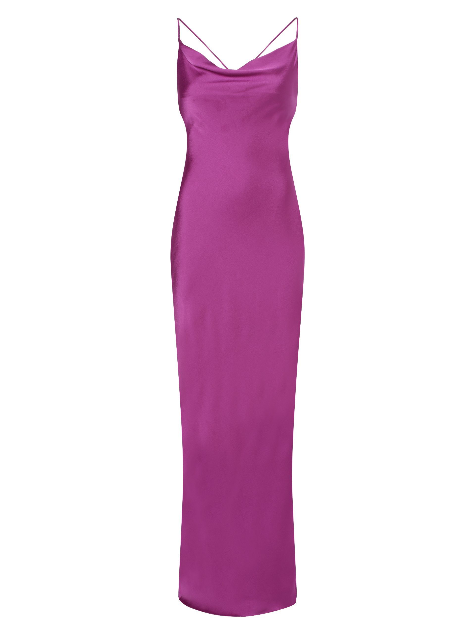Unique Abendkleid purple | Abendkleider