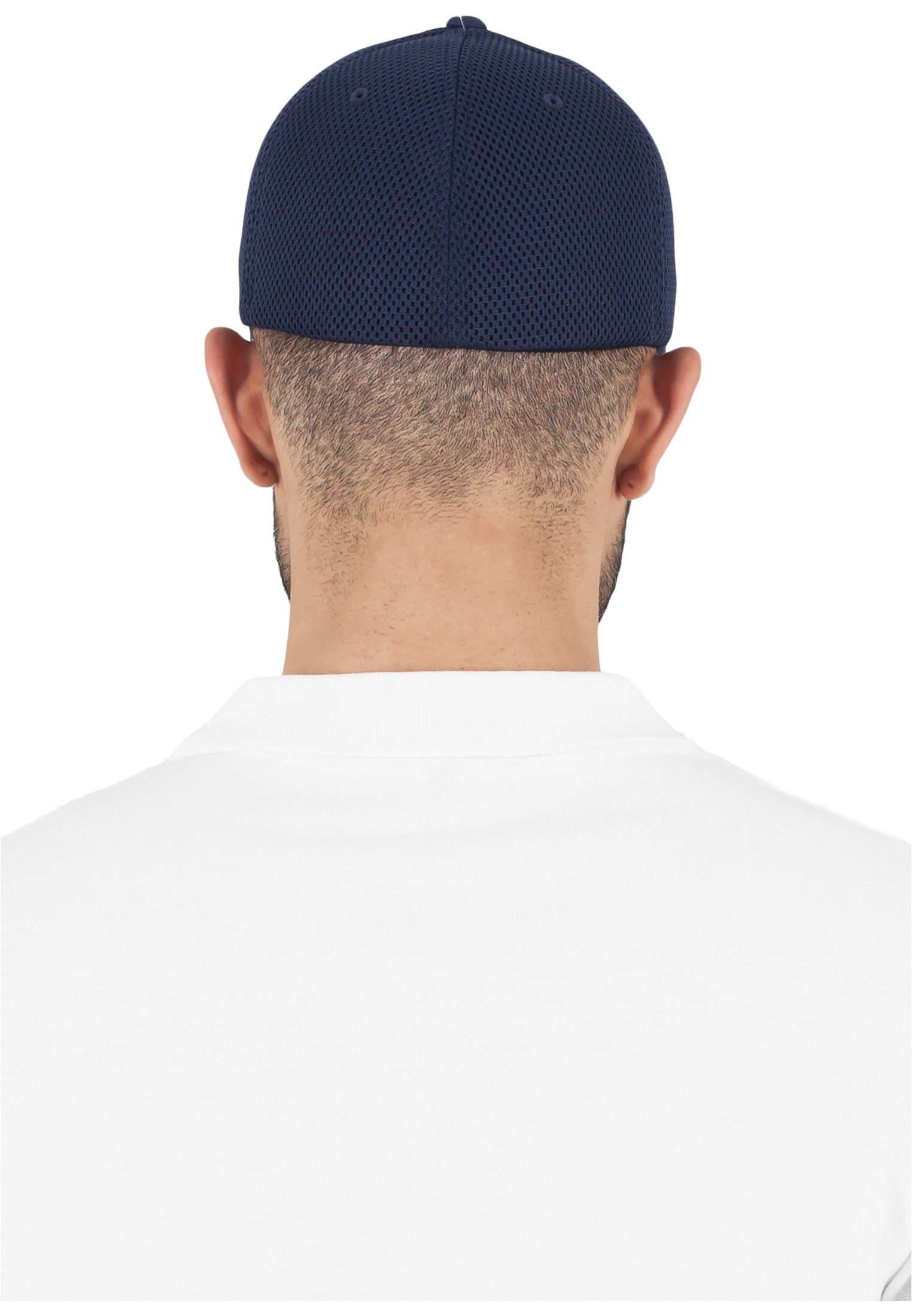 Flex Flexfit Accessoires Mesh Tactel Flexfit Cap navy