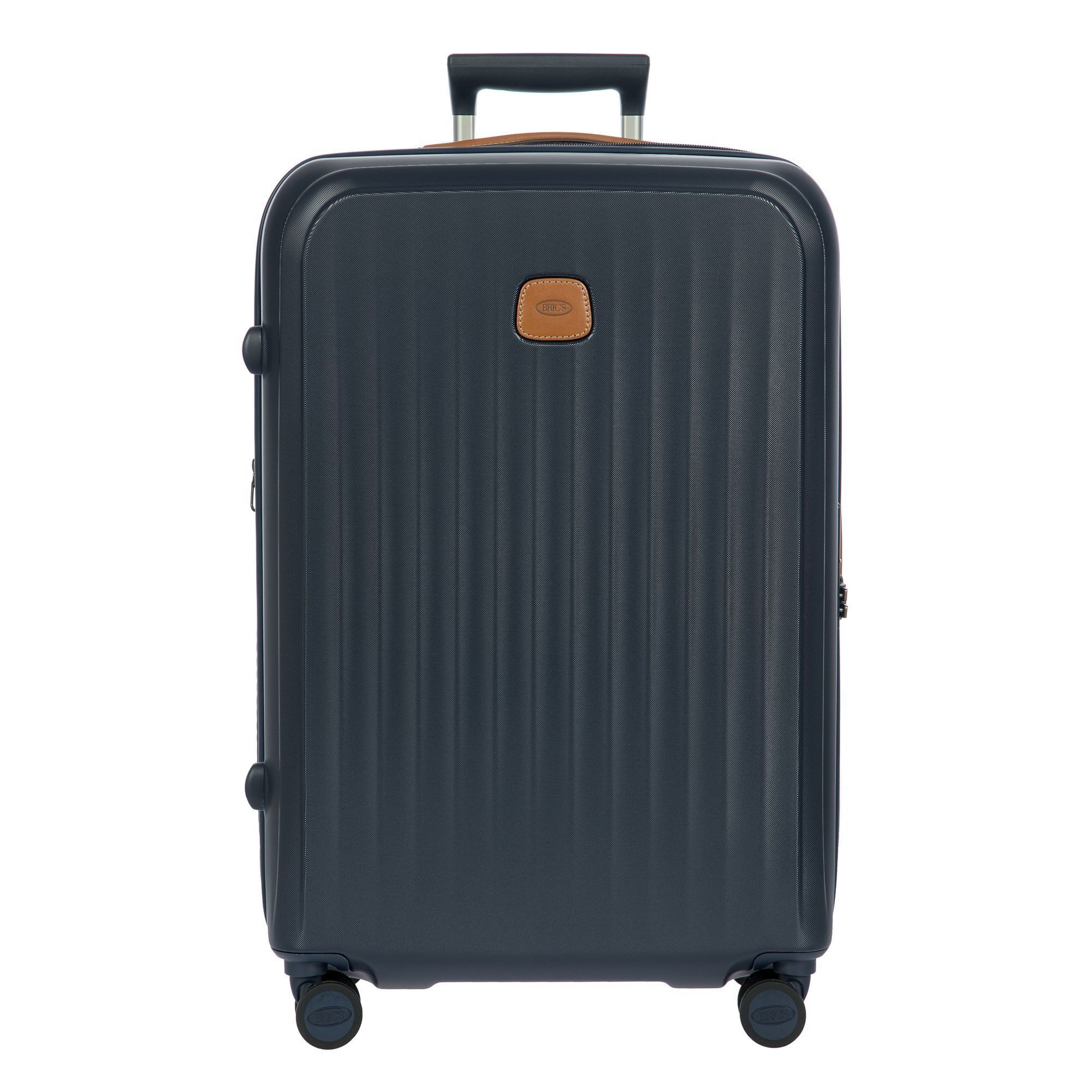 Bric's Hartschalen-Trolley Taormina, 4 Rollen, Polycarbonat