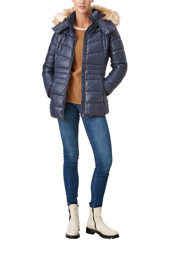 s.Oliver Anorak Jacke langarm