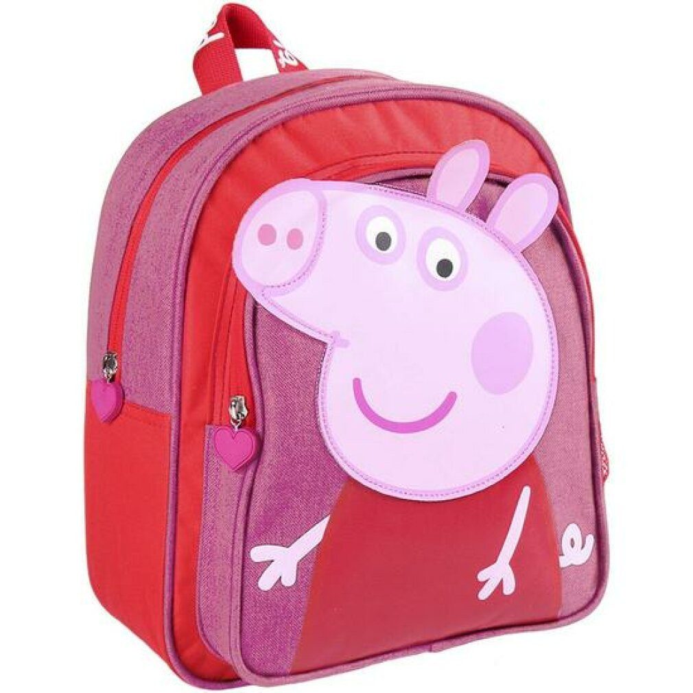 Artesanía Daypack Peppa Pig - Rucksack 30cm