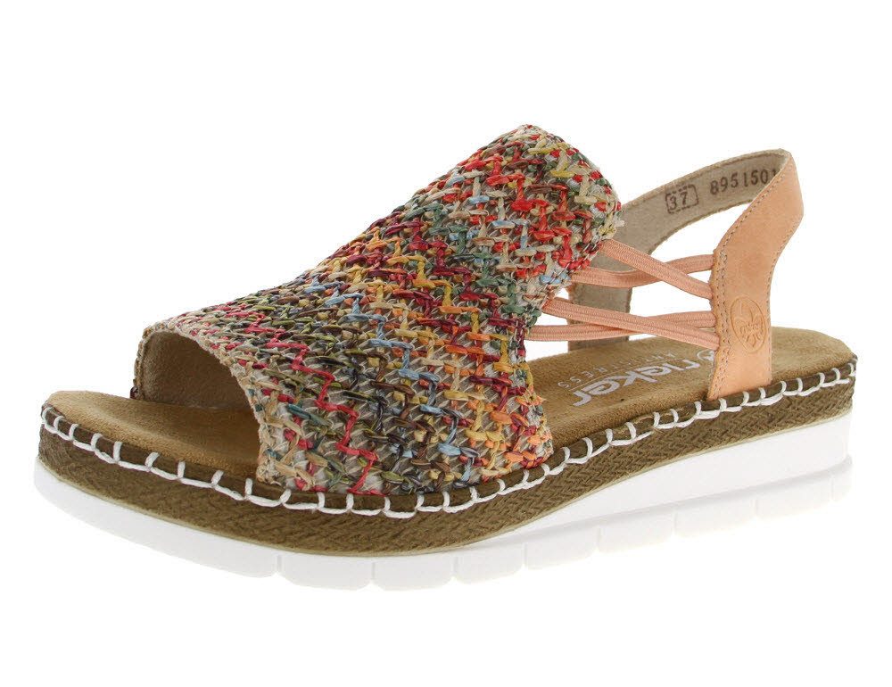 Rieker Rieker Damen Sandale Sandale günstig online kaufen