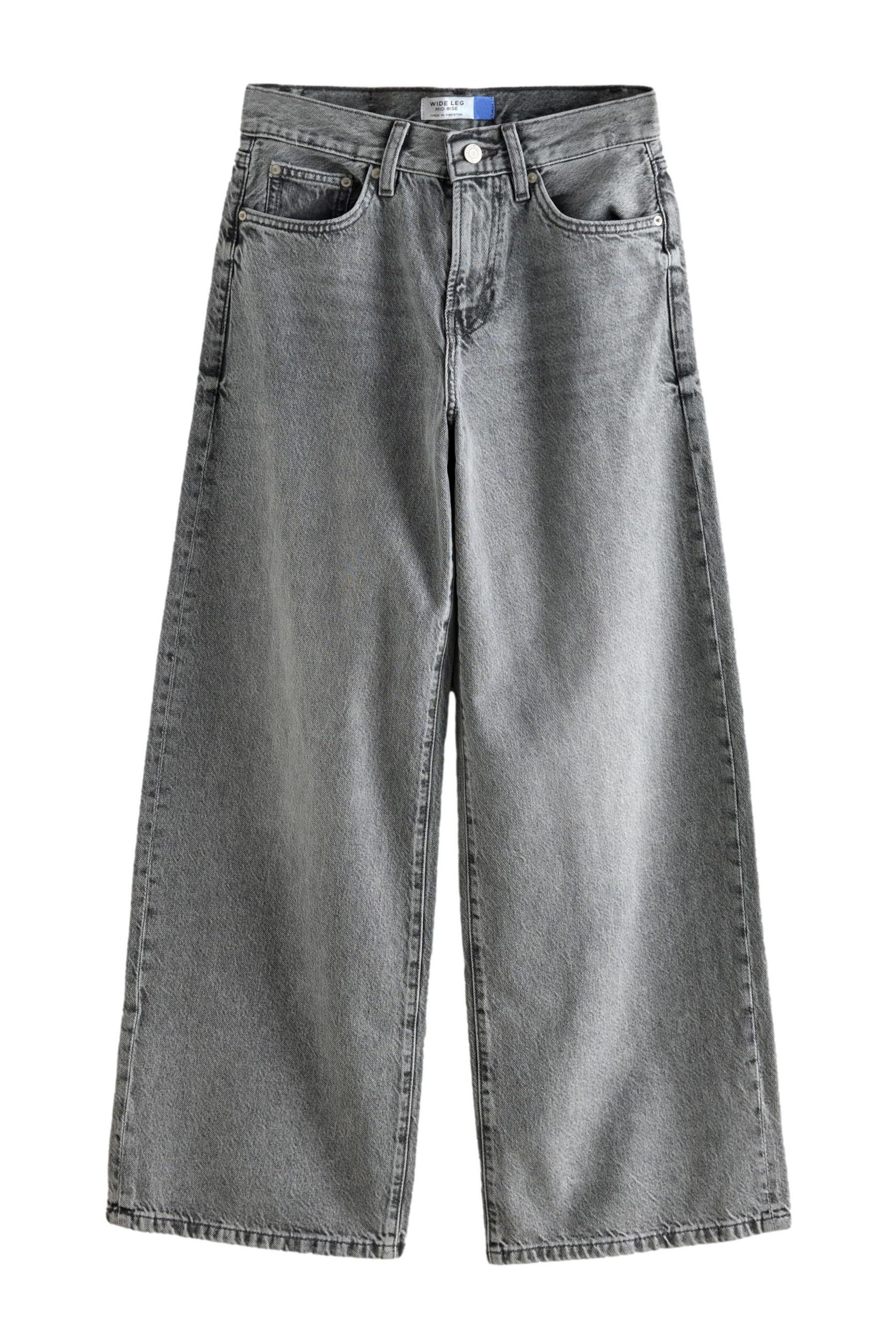 Next Weite Jeans Jeans mit weitem günstig online kaufen