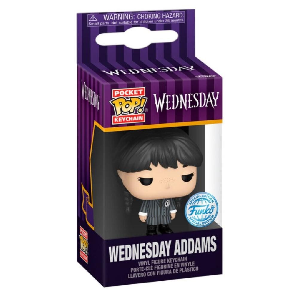 Funko Schlüsselanhänger Wednesday - Pocket POP - Keychain günstig online kaufen