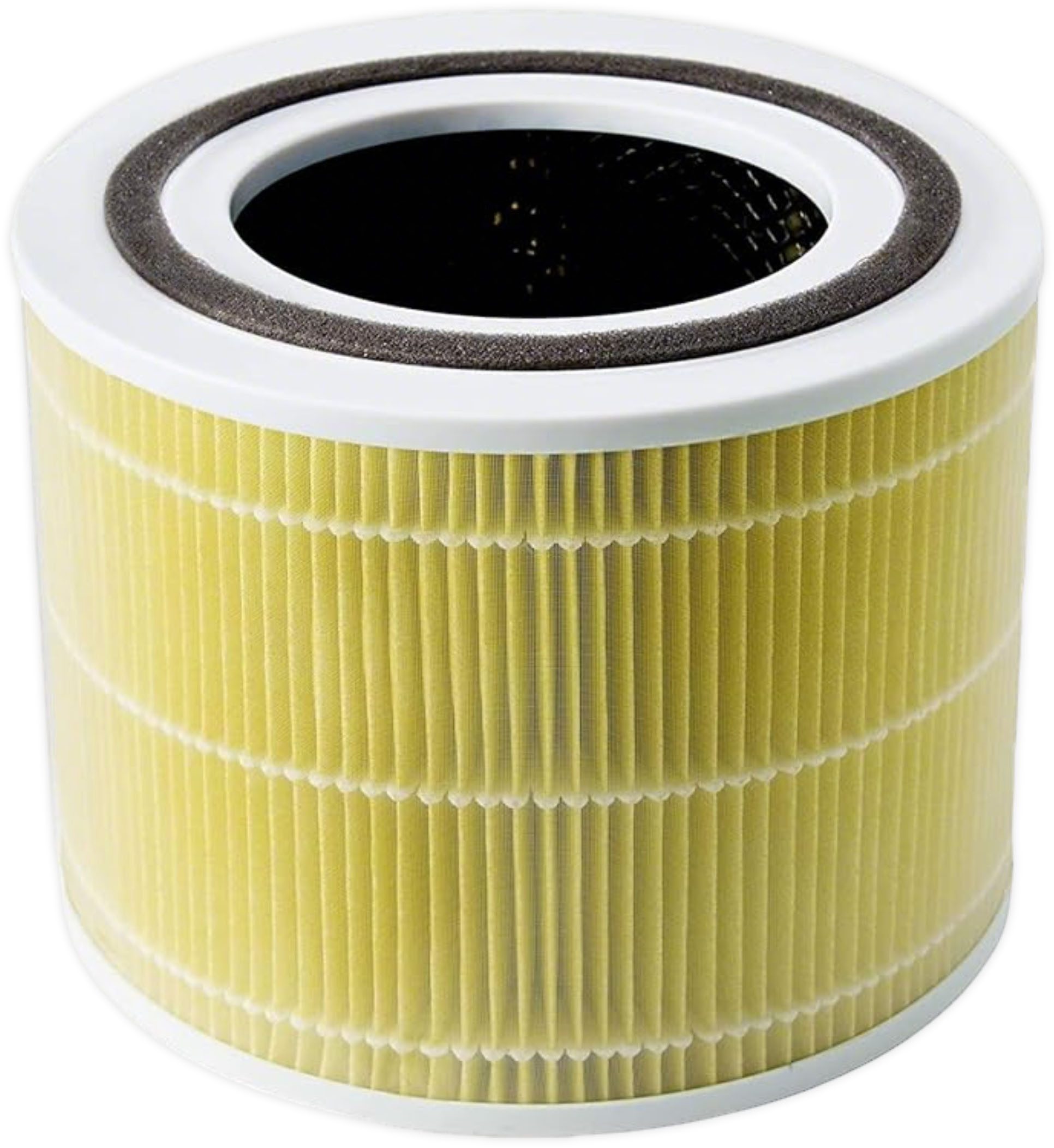 Levoit HEPA-Filter 3-Stufen-Filter, Zubehör für Очиститель воздуха Core 300S Pro, 3-Stufen-Filter, für Haustierbesitzer, Raucher, Всеrgiker
