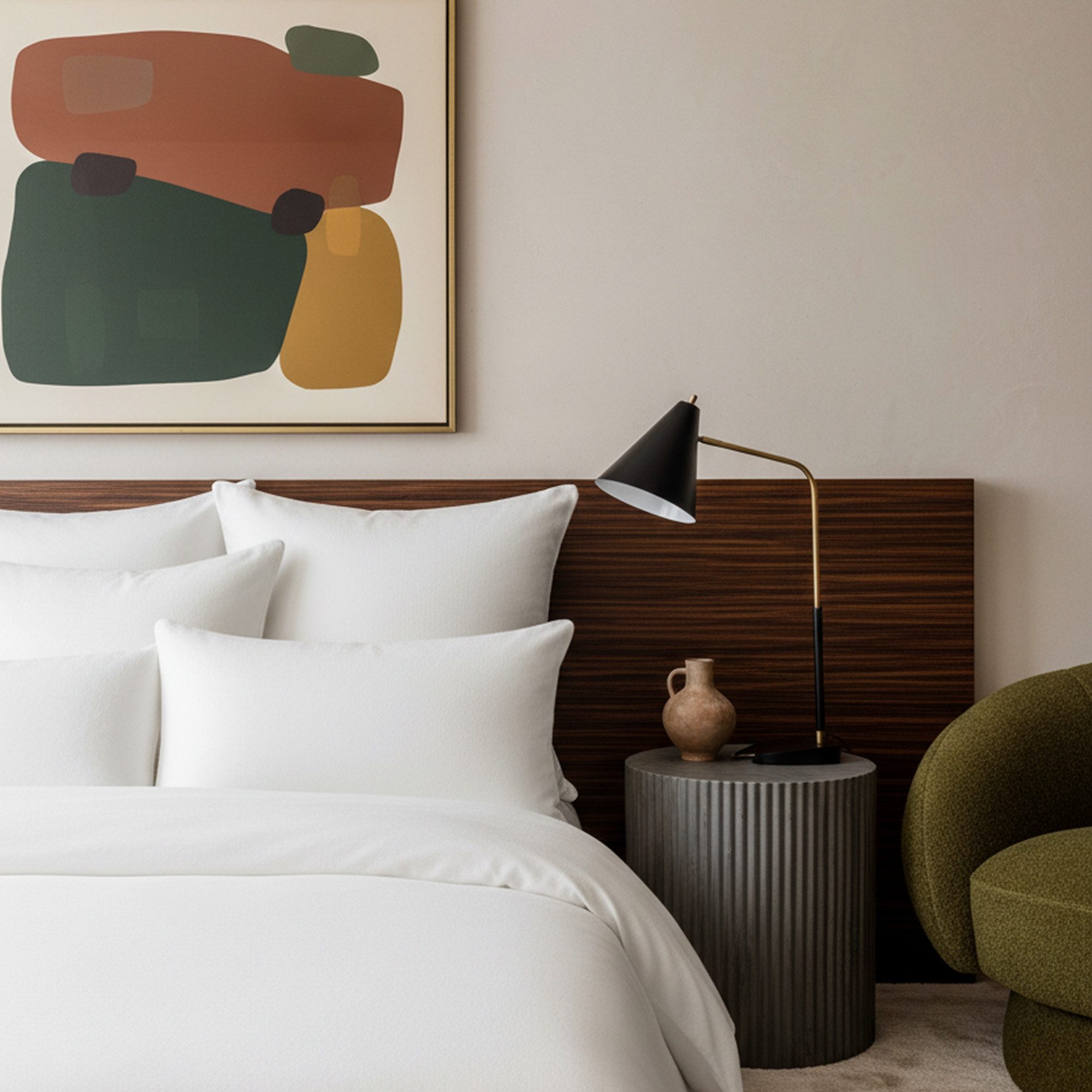 Amqua Bettwäsche Premium Biber / Flanell Winterbettwäsche Set, 100% Baumwolle, OEKO-TEX zertifiziert, weich & atmungsaktiv für Herbst & Winter