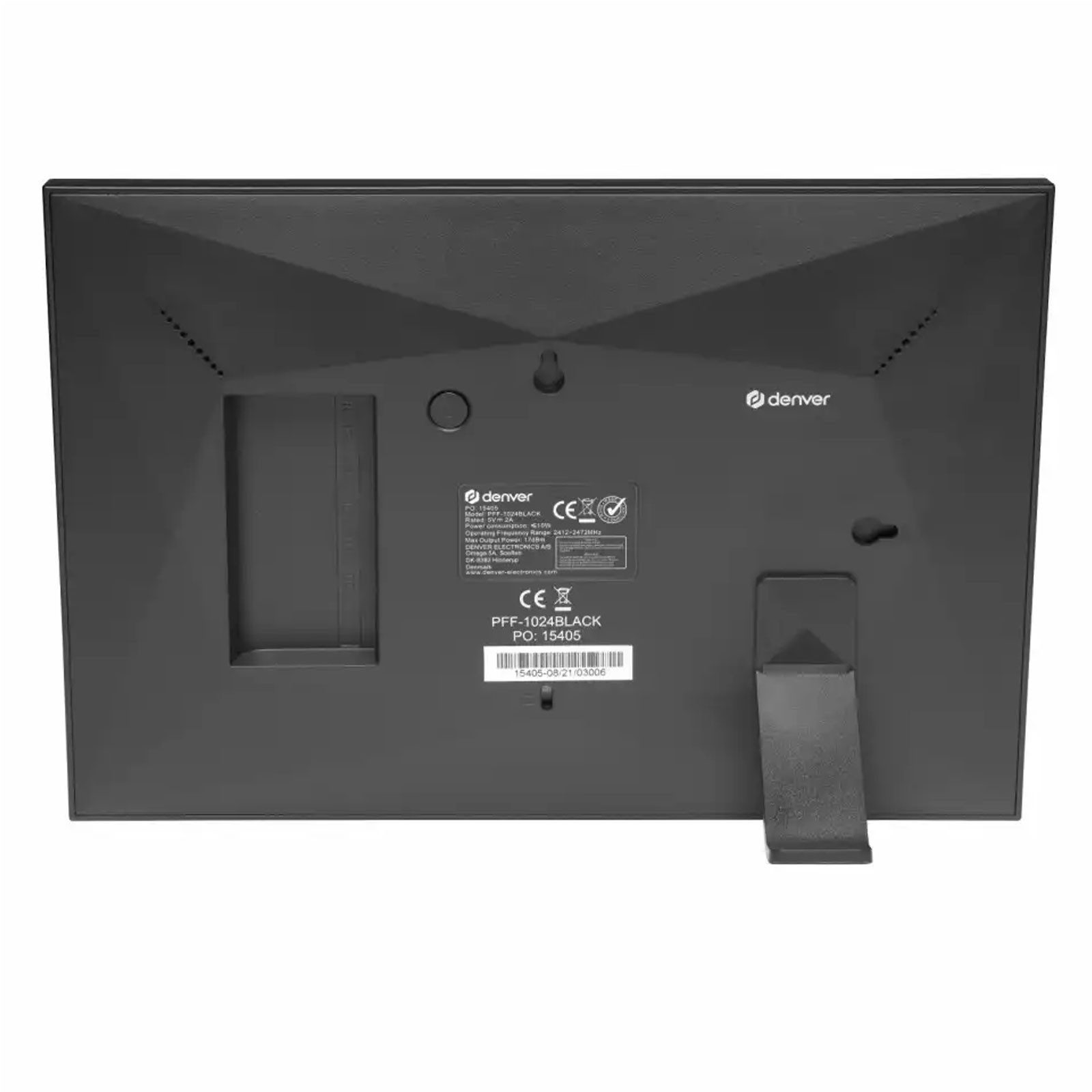 Denver Denver PFF-1024 Digitaler Bilderrahmen