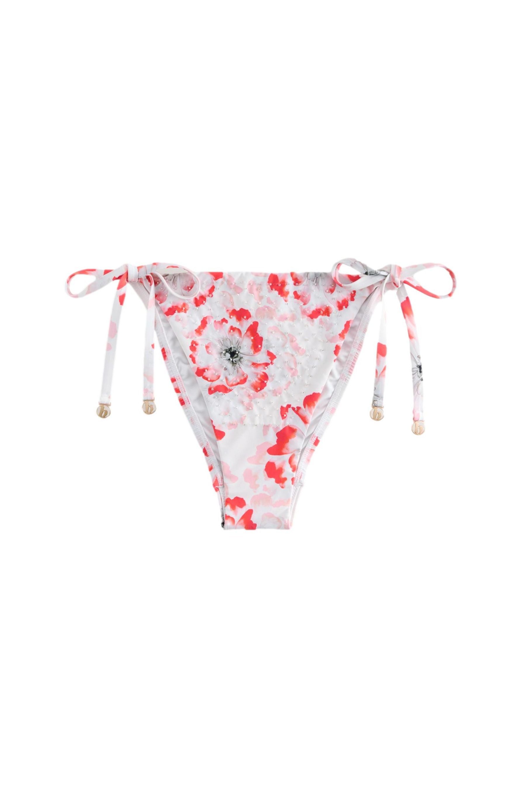 Bikini-Hose B By Ted Baker Hochbundslip mit seitlicher Bindung