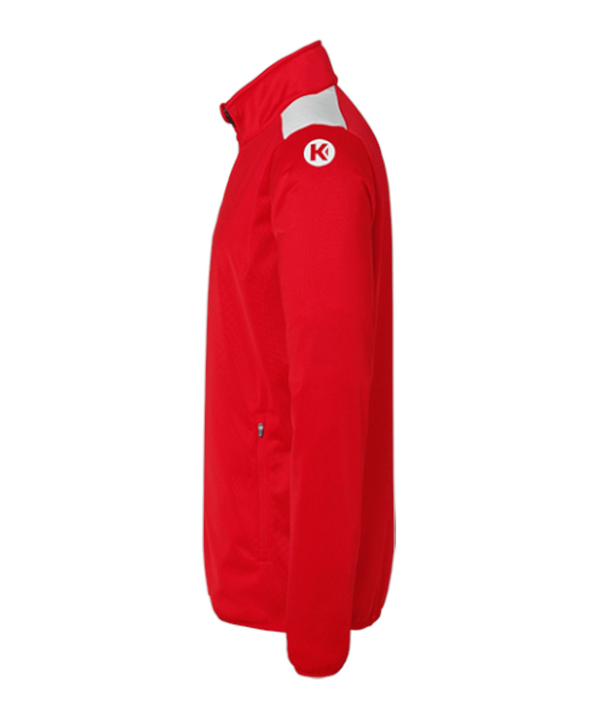 Kempa T-Shirt Kempa Emotion 27 Trainingsjacke Kids Polyester