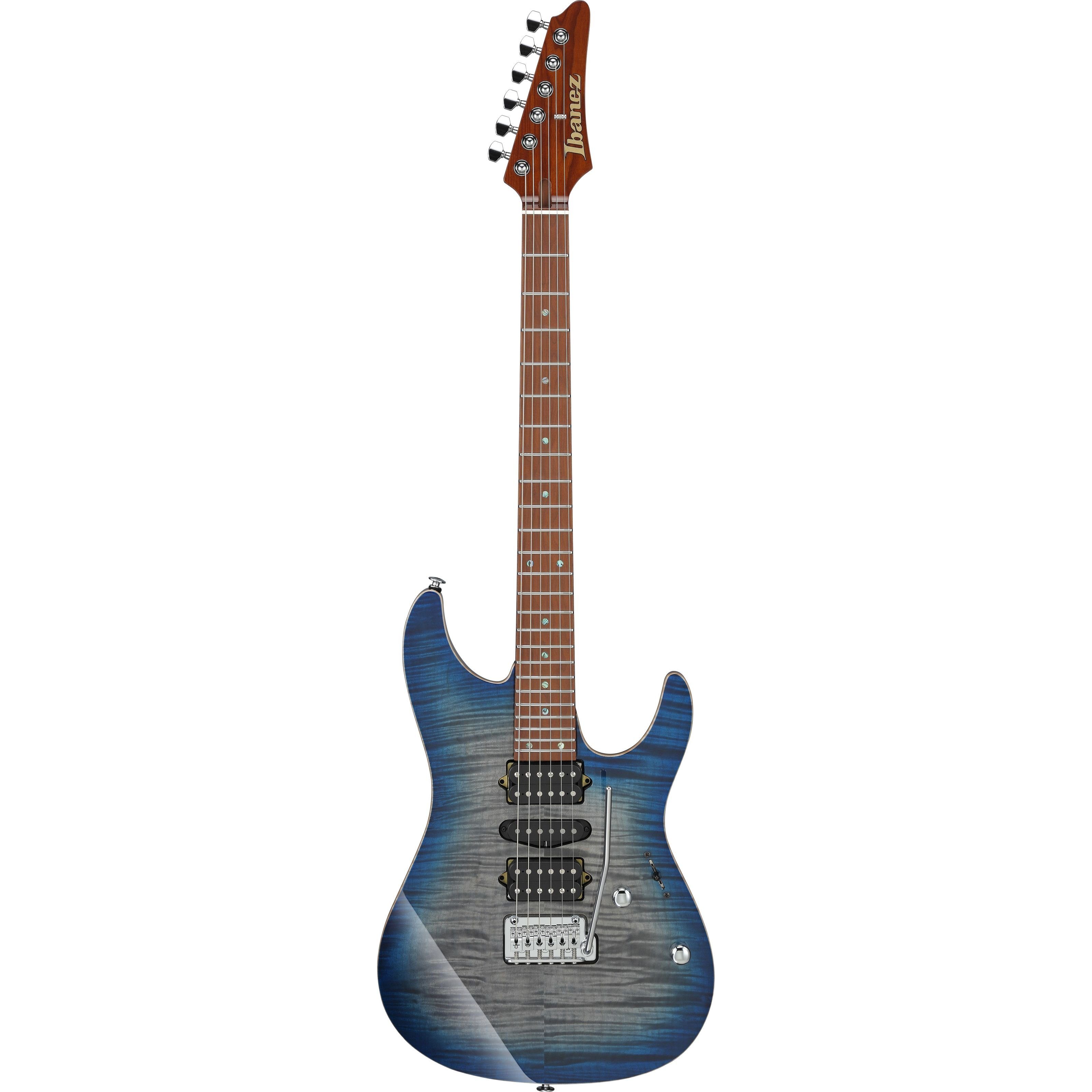 Ibanez E-Gitarre, E-Gitarren, Ibanez Modelle, Prestige AZ2407F-SDE Sodalite - E-Gitarre