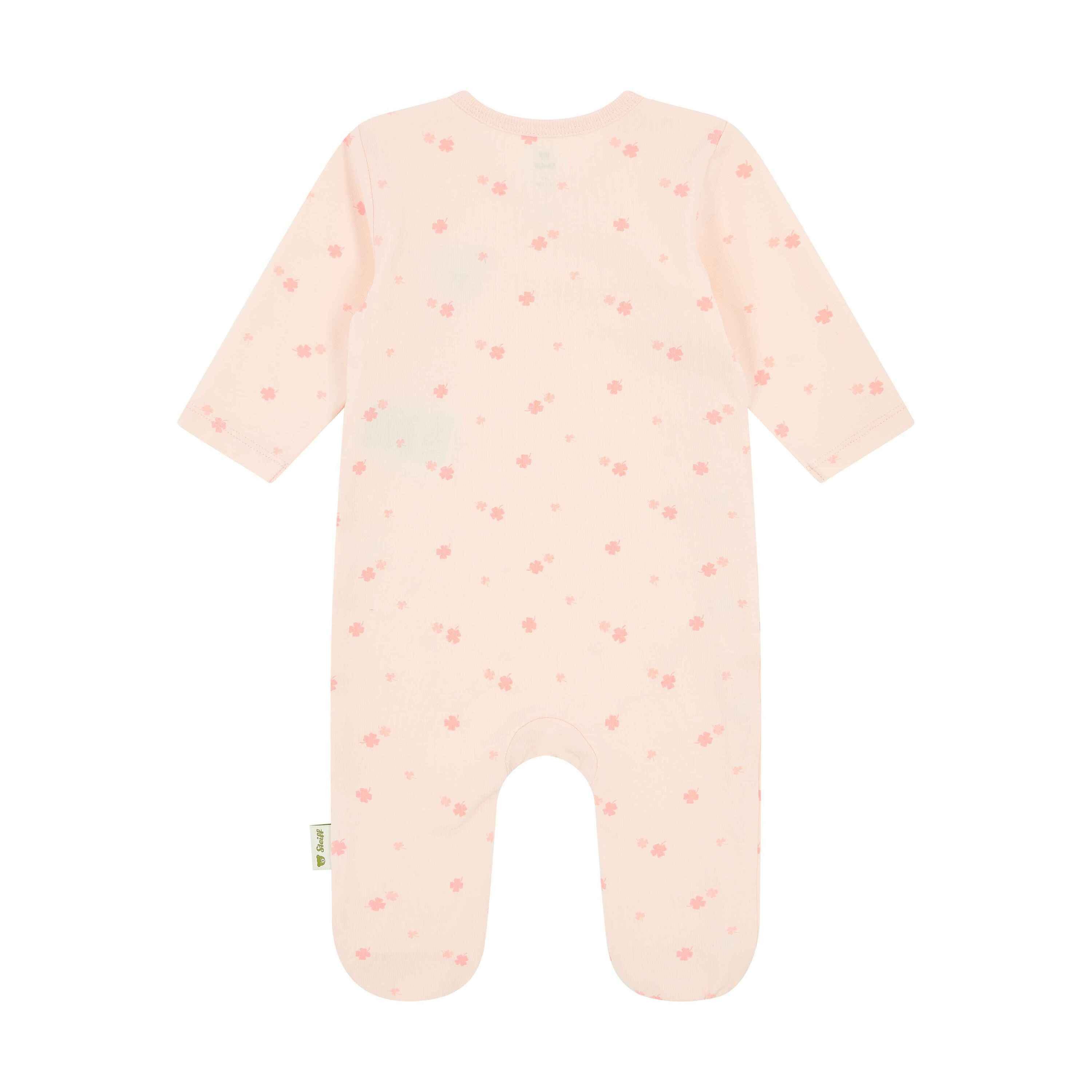 Steiff Strampler Strampler langarm Baby Wellness