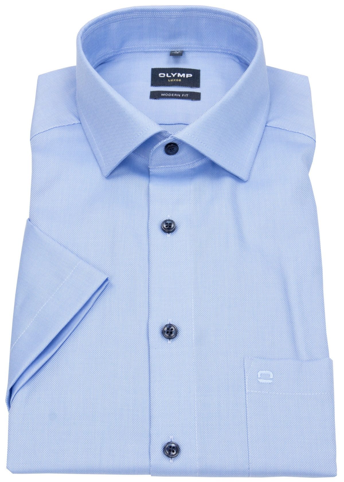 Kurzarmhemd Modern Fit