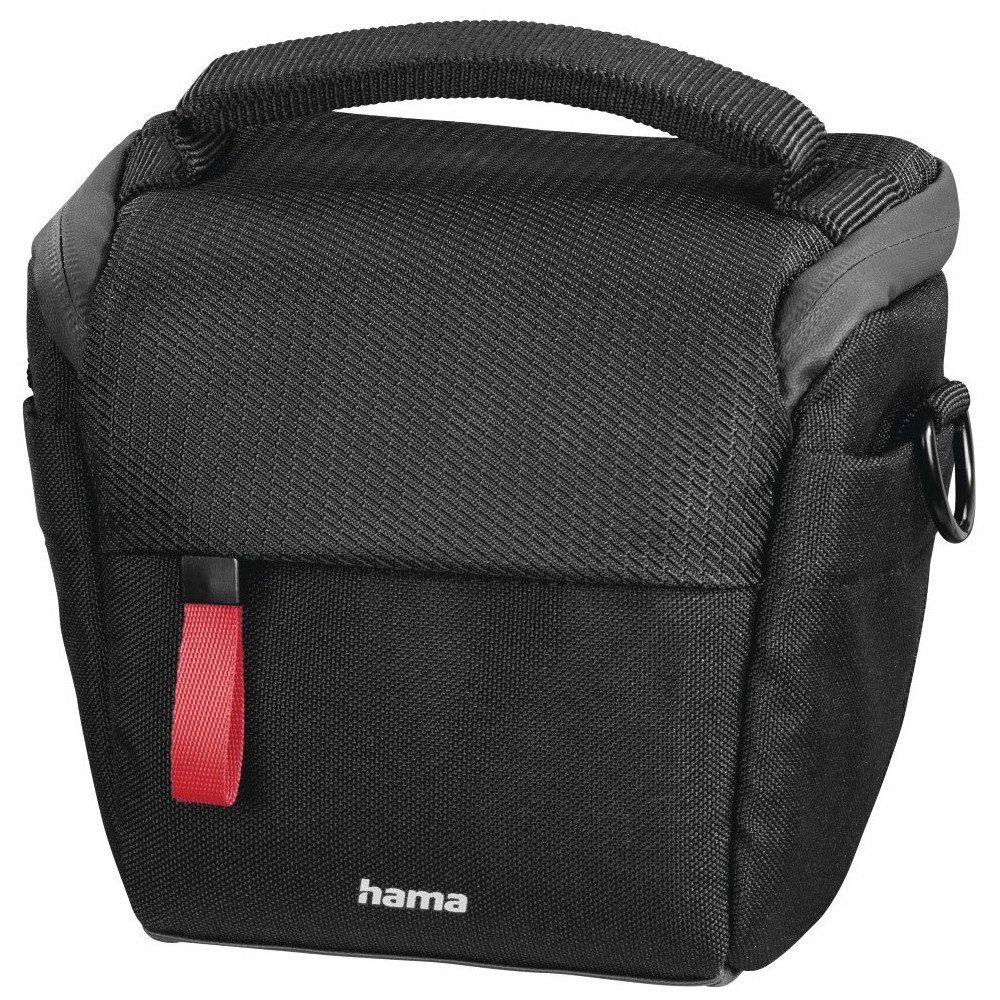 Hama Kameratasche Hama Kameratasche Matera 100 Colt schwarz für DSLR (Kameratasche für DSLR und Zubehör)