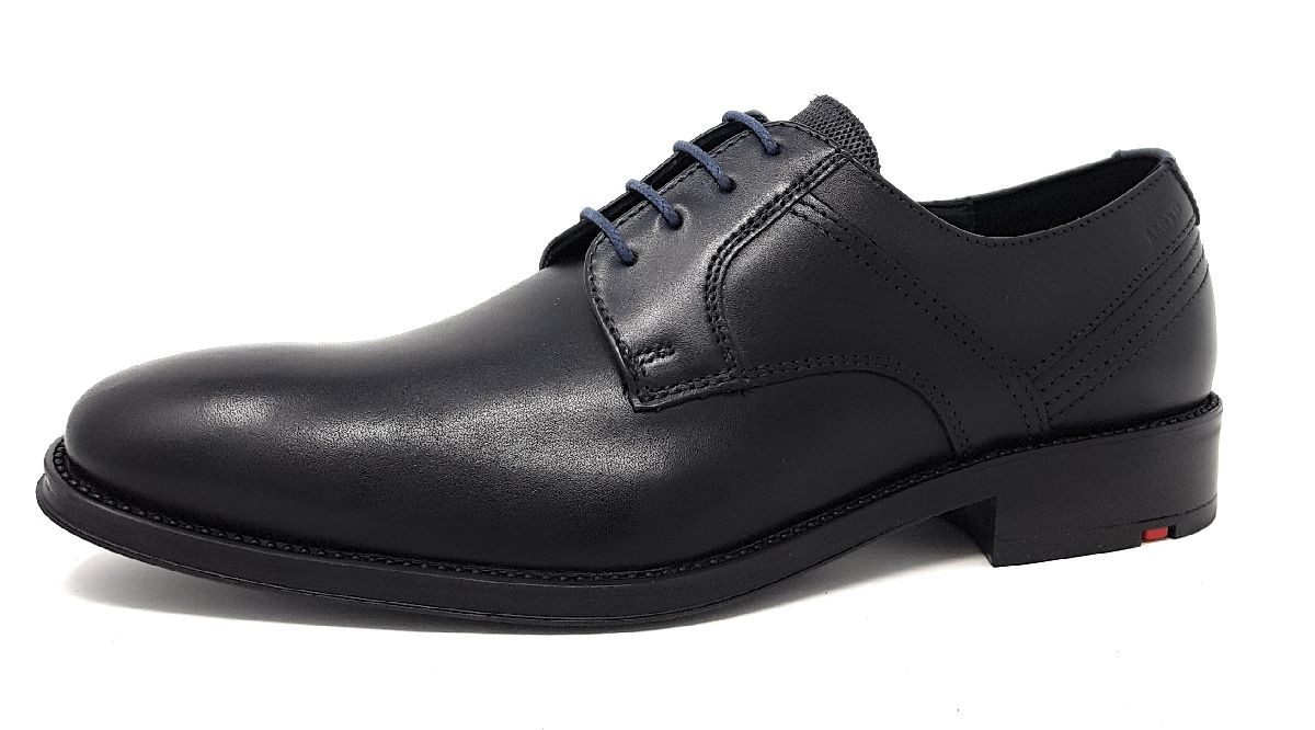 Lloyd Stiefelette "GALA" Schnürschuh Ton-in-Ton-Nähte günstig online kaufen