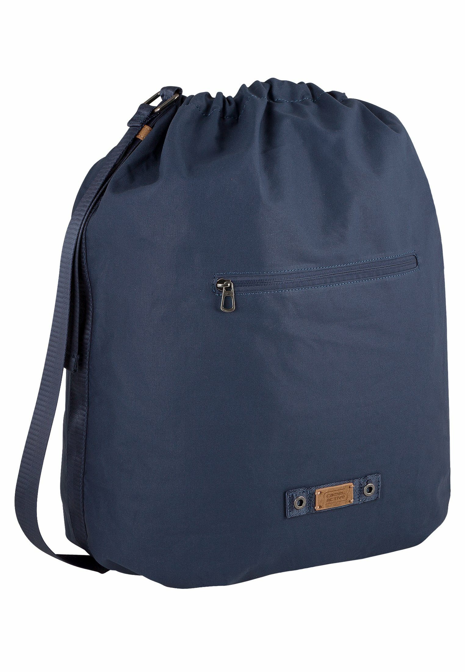 camel active Umhängetasche Cross Bag aus leichtem Canvas Material günstig online kaufen
