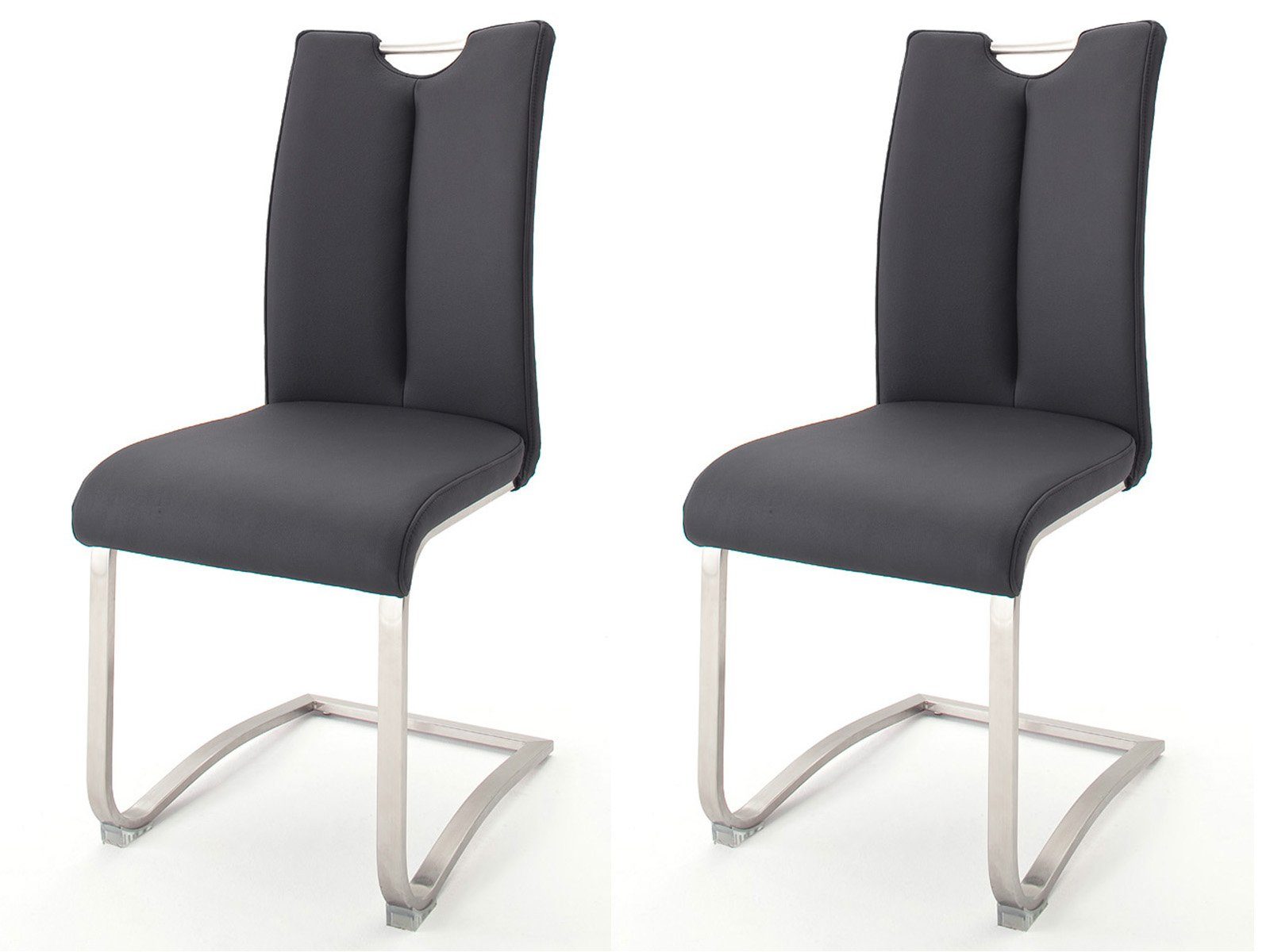 möbelando Esszimmerstuhl Kerrin (2-er Set, 2 St), 45 x 102 x 58 cm (B/H/T) günstig online kaufen