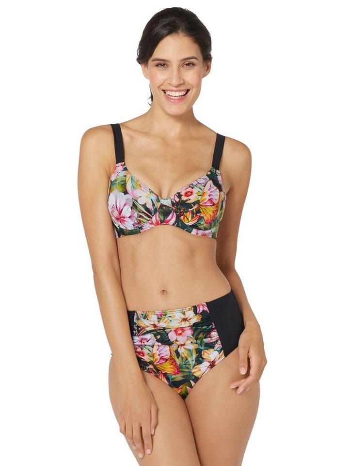 feel good Balconette Bikini (1 St) › schwarz  - Onlineshop OTTO