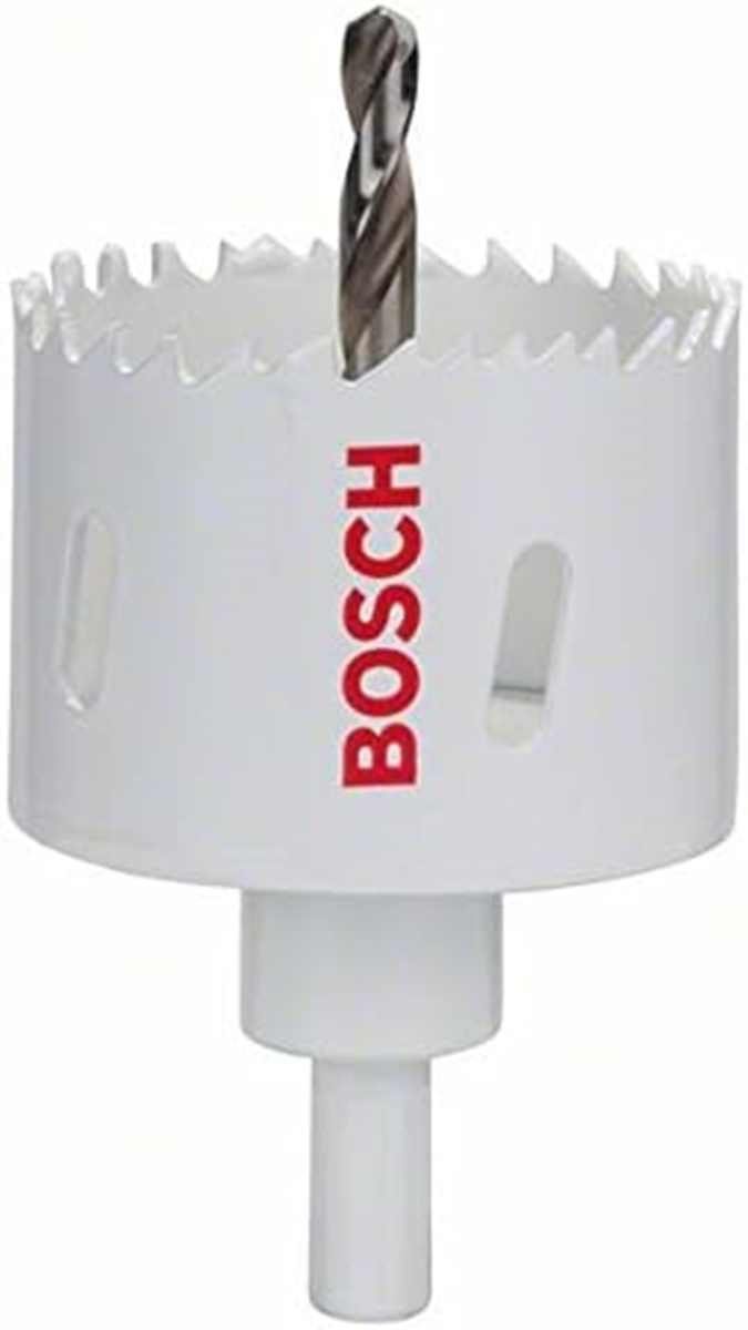 BOSCH Bohrfutter Bosch Lochsäge HSS-Bimetall (64 mm)