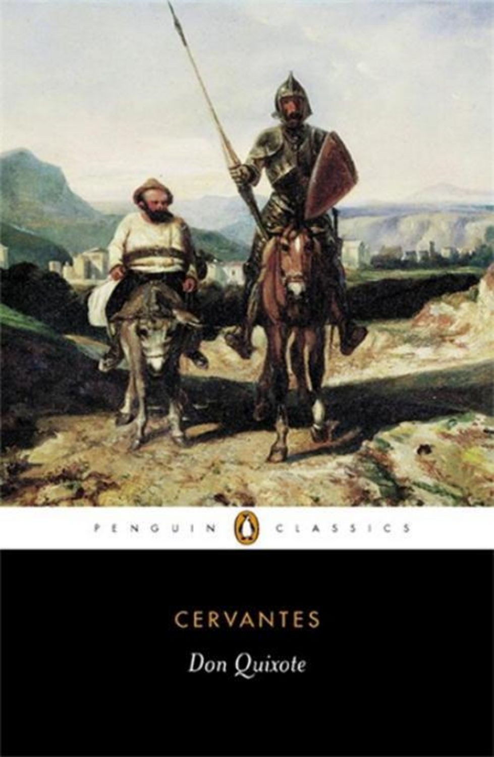 Don Quixote / Miguel de Cervantes Saavedra