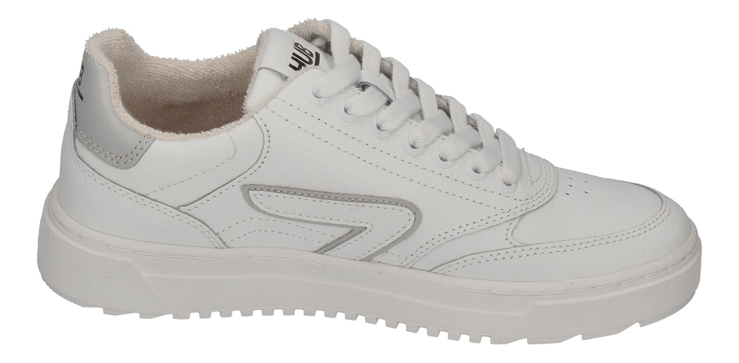 L31 Ice Duke HUB White Sneaker