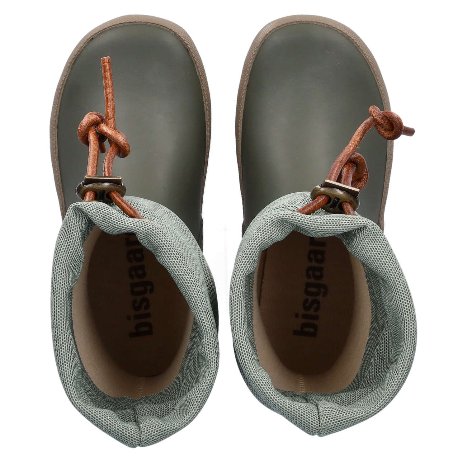 Bisgaard Bisgaard Nordic Dark Forest Gummistiefel