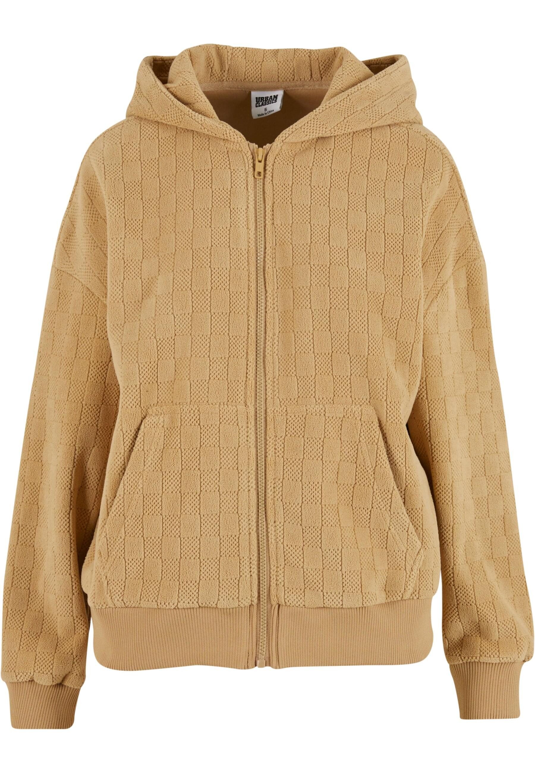 URBAN CLASSICS Sweatjacke Urban Classics Ladies günstig online kaufen