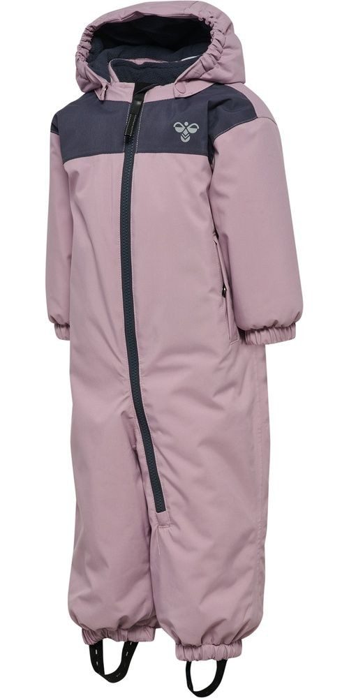 hummel Softshelloverall Hmlmini Block Snowsuit WP