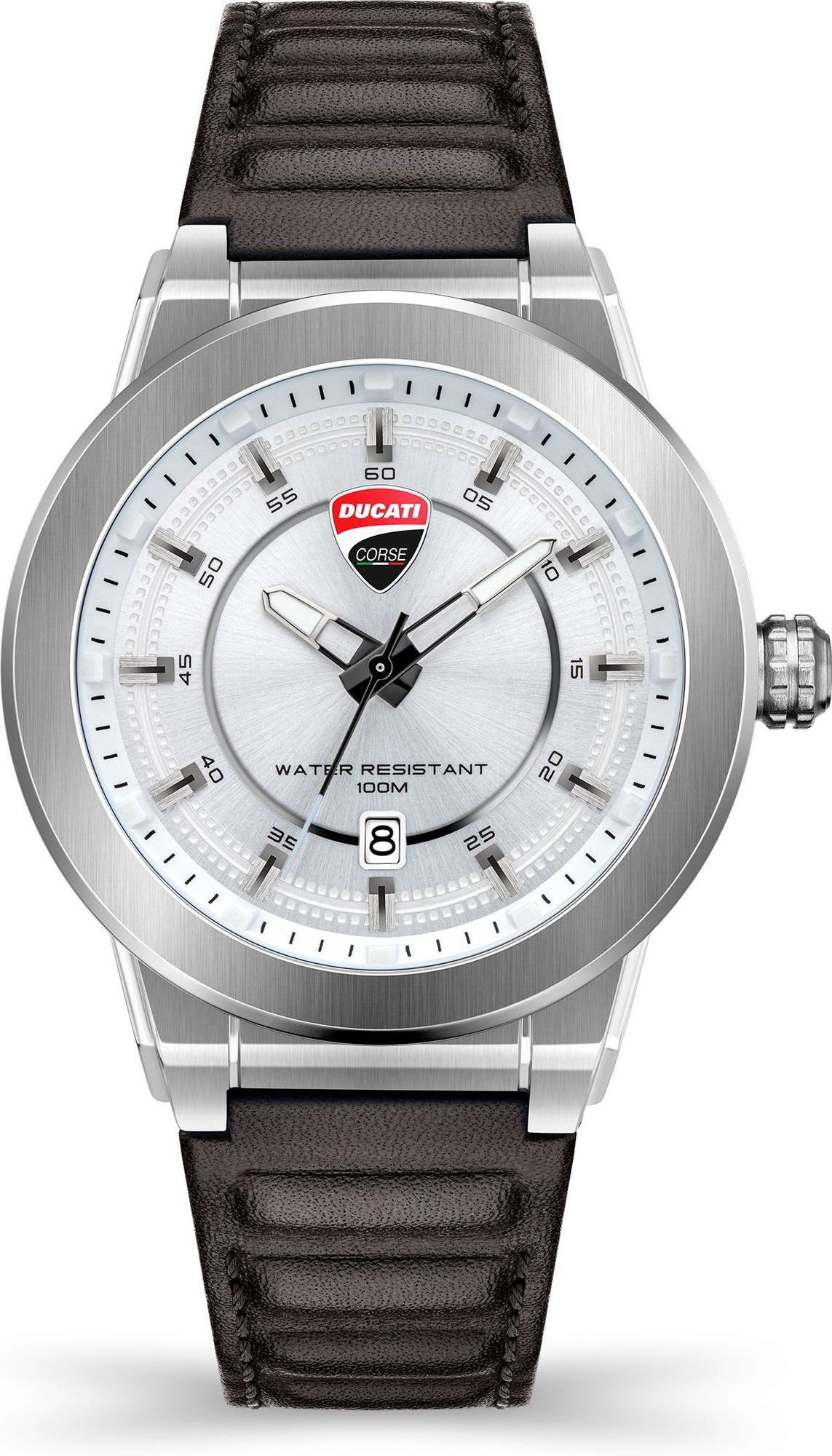 Ducati Mechanische Uhr CAMPIONE Herrenarmbanduhr