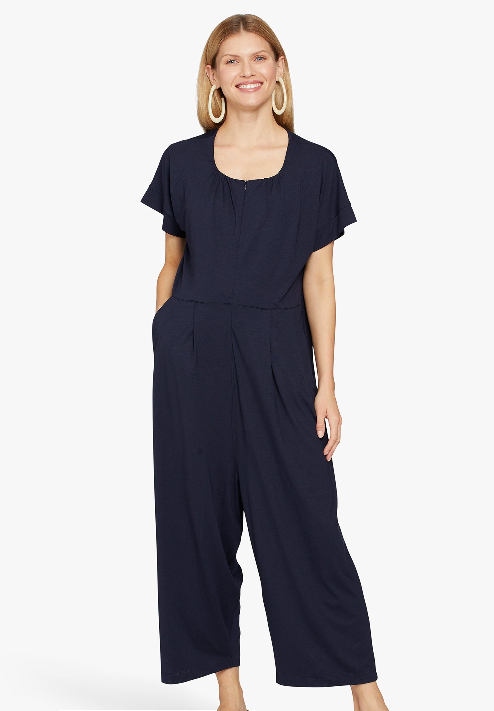 Masai MaNetta navy Jumpsuit Masai Saison: 21SPR, Passform: shaped