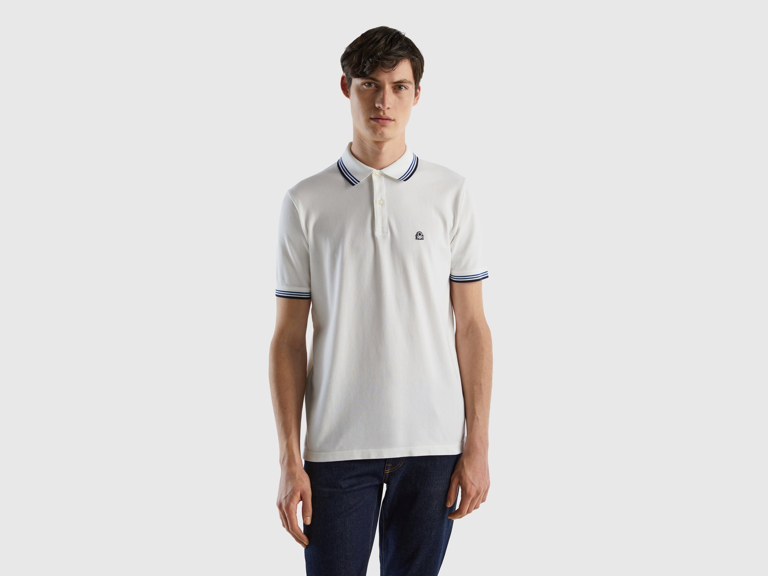 United Colors of Benetton Poloshirt günstig online kaufen