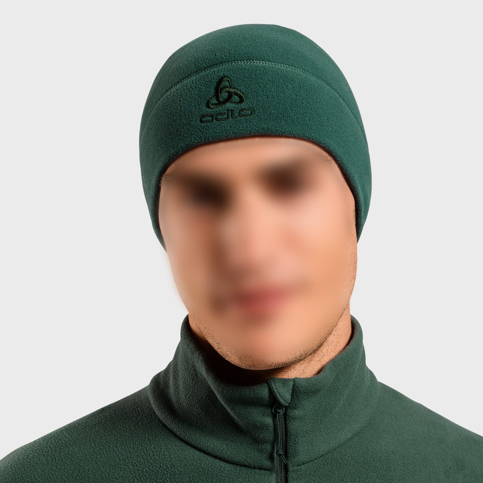 Odlo Fleecemütze Microfleece Warm mit Logo