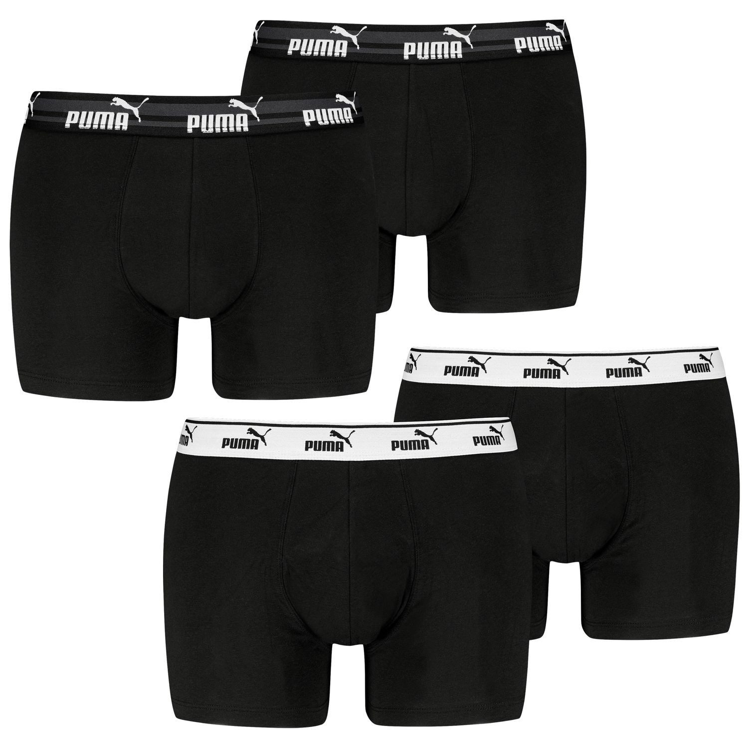 PUMA BODYWEAR Boxershorts Everyday Boxer (Sparpack, günstig online kaufen