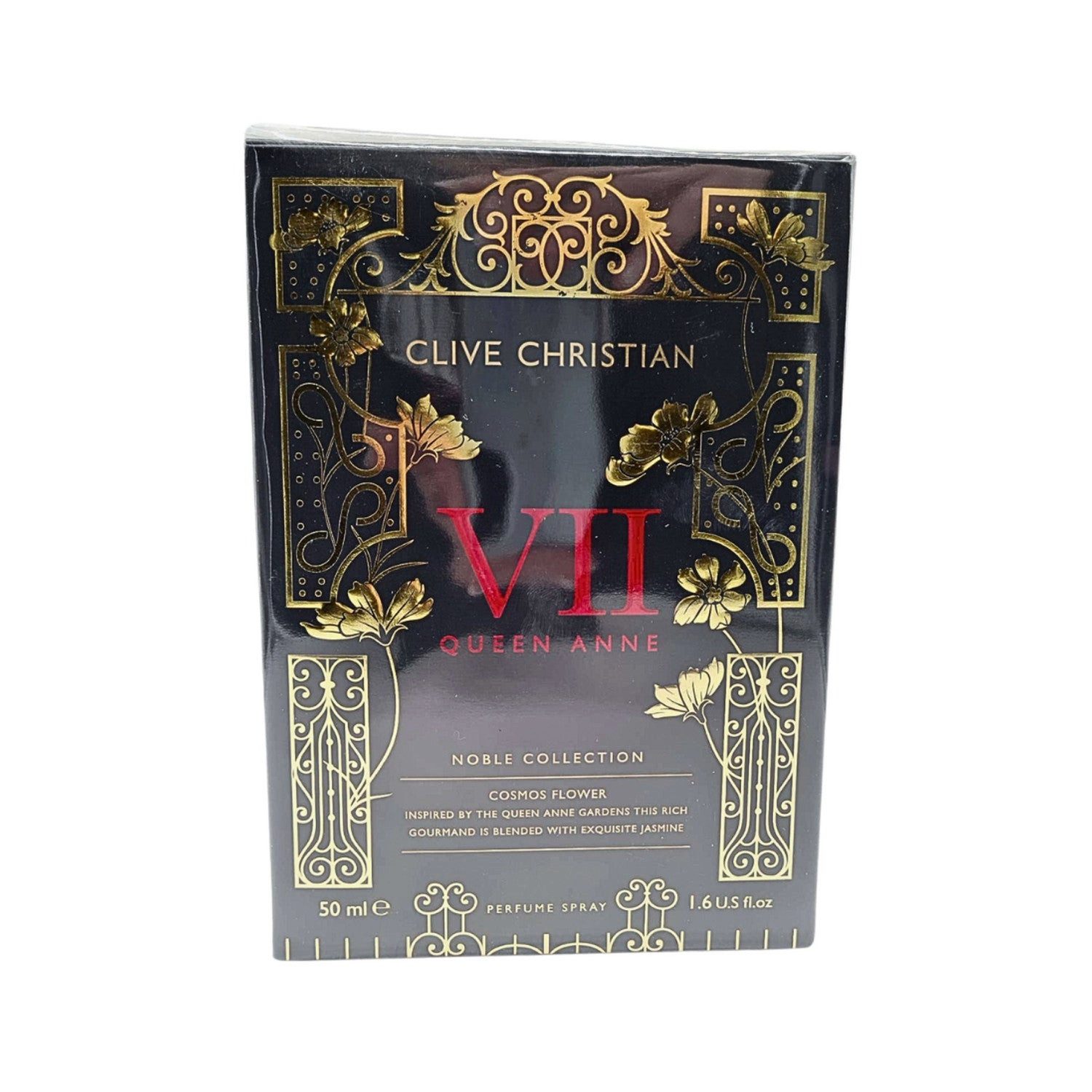 Clive Christian Eau de Parfum Noble VII Cosmos Flower, Damenduft, Chypre, fruchtig