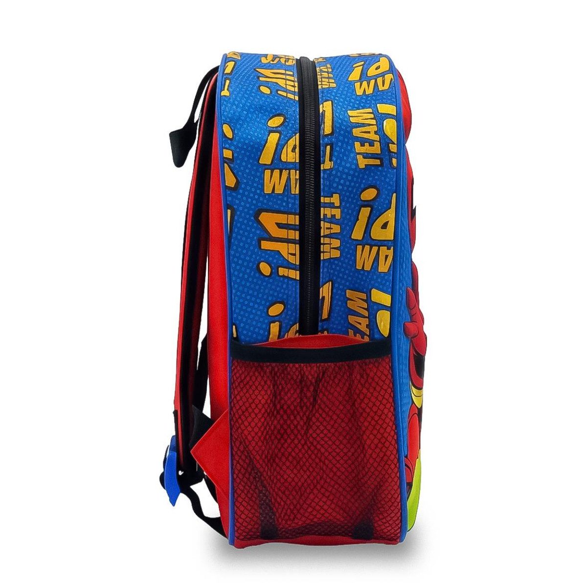 The AVENGERS Kinderrucksack 3D für Kleinkinder leichter Rucksack für Alltag und Ausflüge