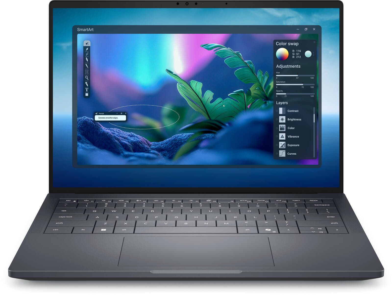 Dell Dell Pro Max 14 Premium 15CYN Notebook (32 GB, 1000 GB SSD)