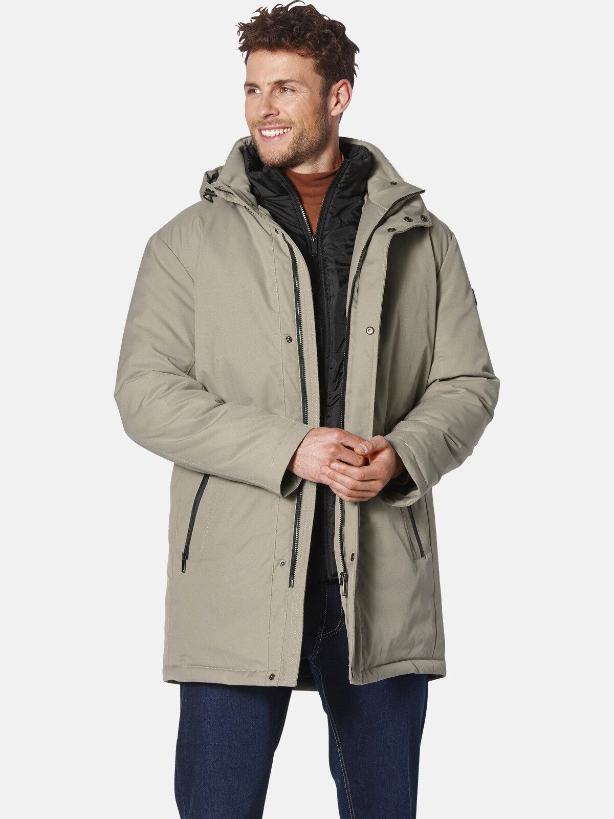Outdoorjacke MARSETULLI