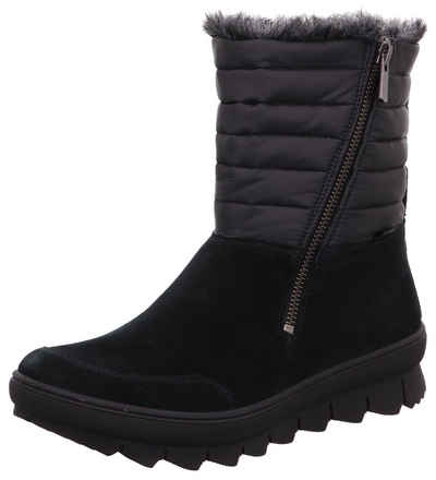 Legero Winterstiefel NOVARA Snowboots mit wasserdichter Gore-Tex-Membrane