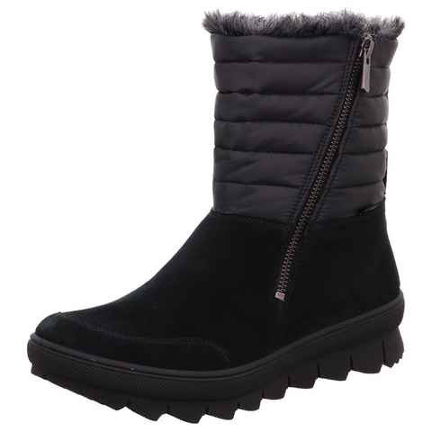 Legero Winterstiefel NOVARA Snowboots mit wasserdichter Gore-Tex-Membrane