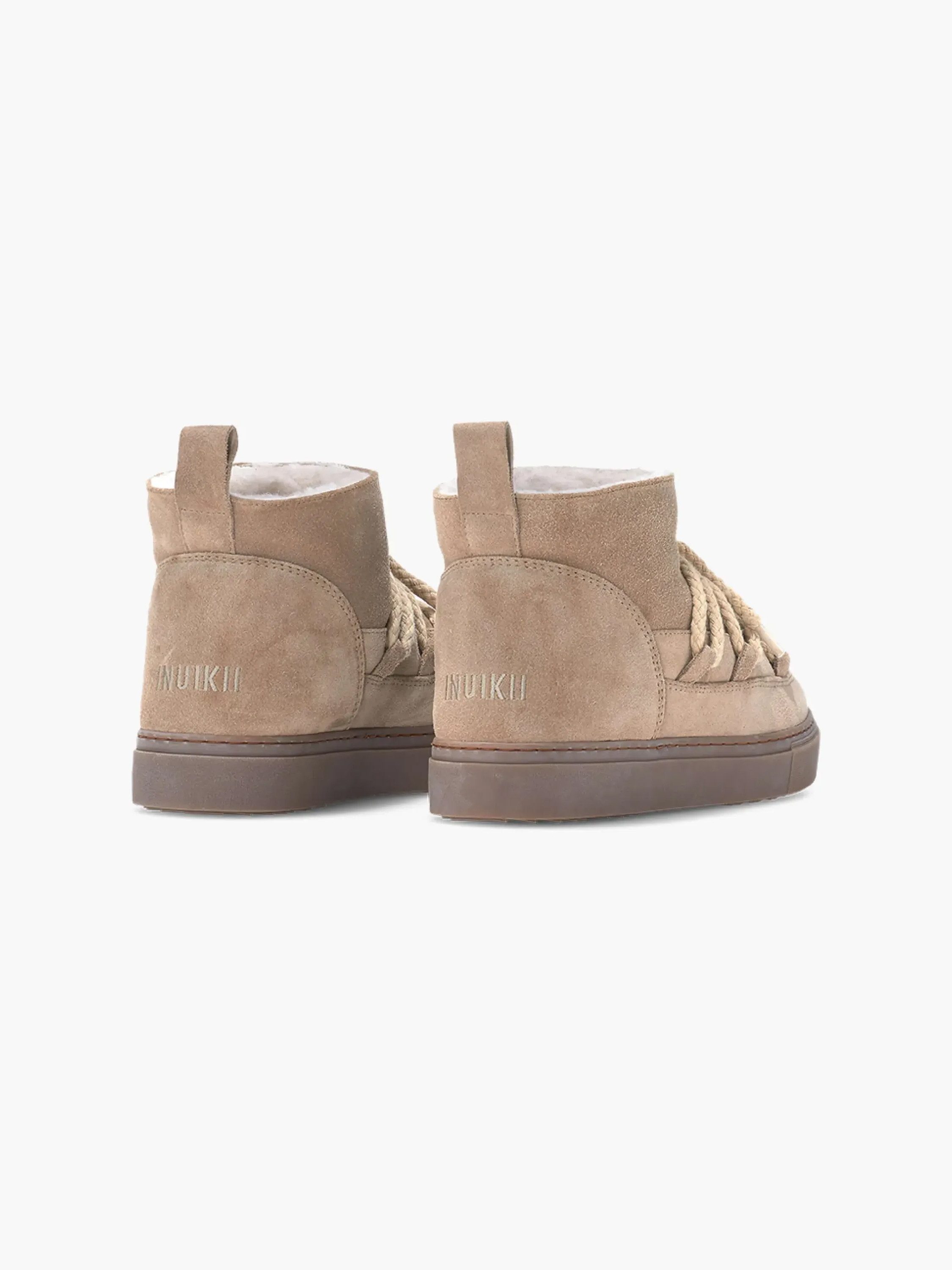 INUIKII Inuikii Classic Low Boots Winterboots