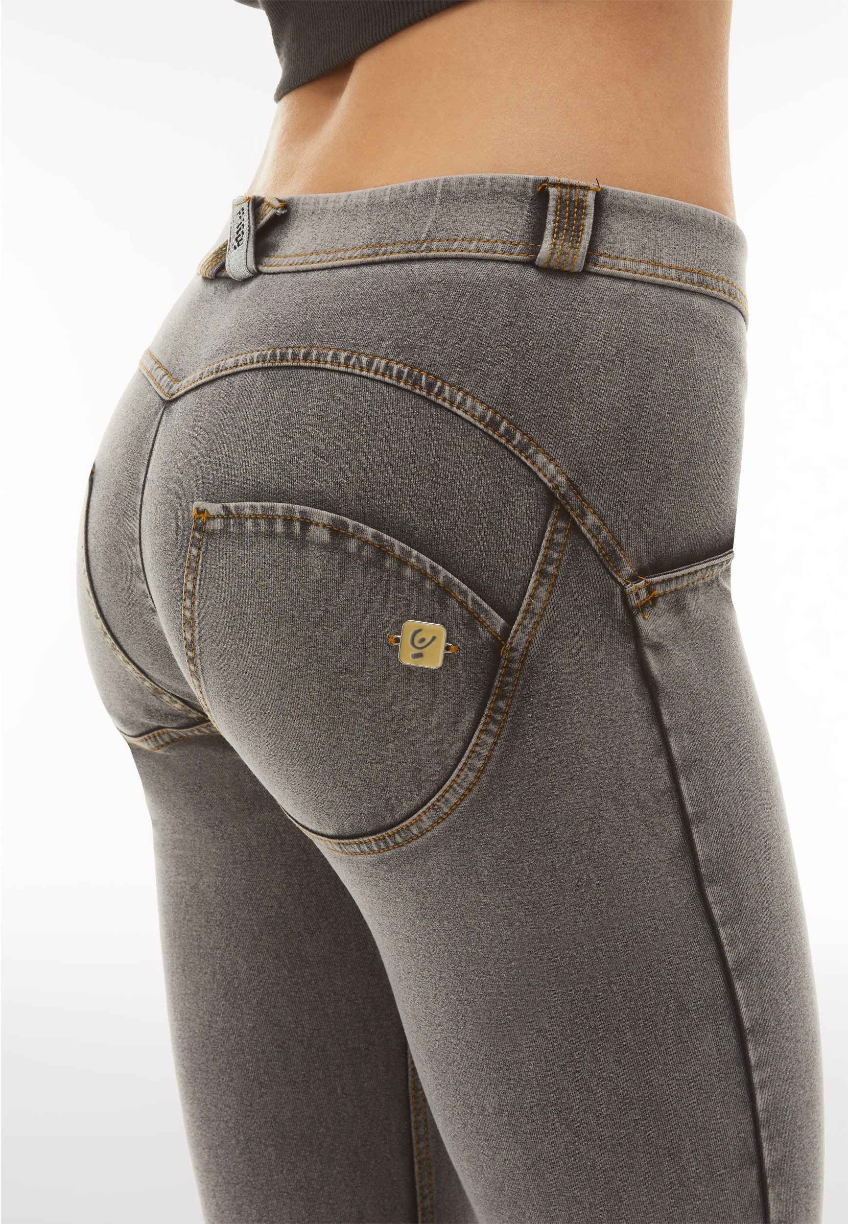 Freddy Jeggings WRUP2RC002ORG mit Lifting & günstig online kaufen