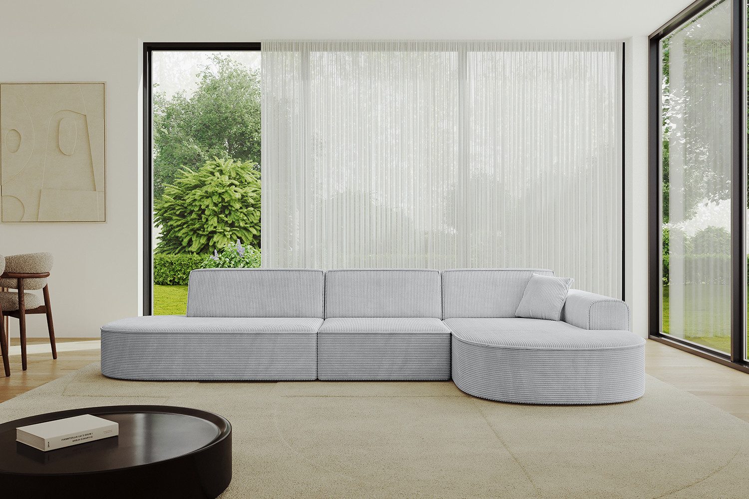 ALTDECOR Ecksofa MARI-L2, Sofa Praktische Bequeme günstig online kaufen