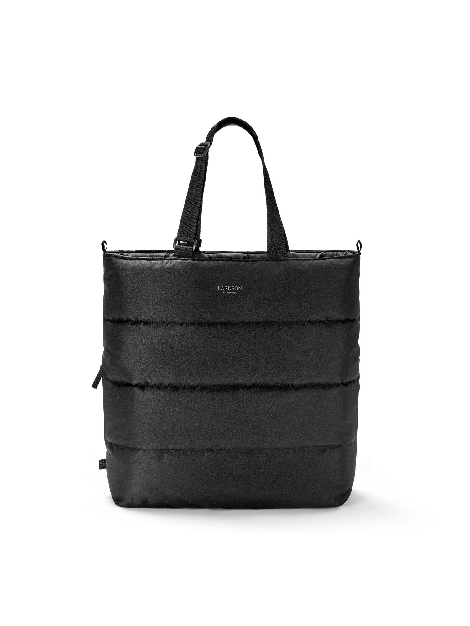 LARKSON Shopper Greta Wendbare Tote Bag (1-tlg), Puffer Tote Bag zum Wenden günstig online kaufen