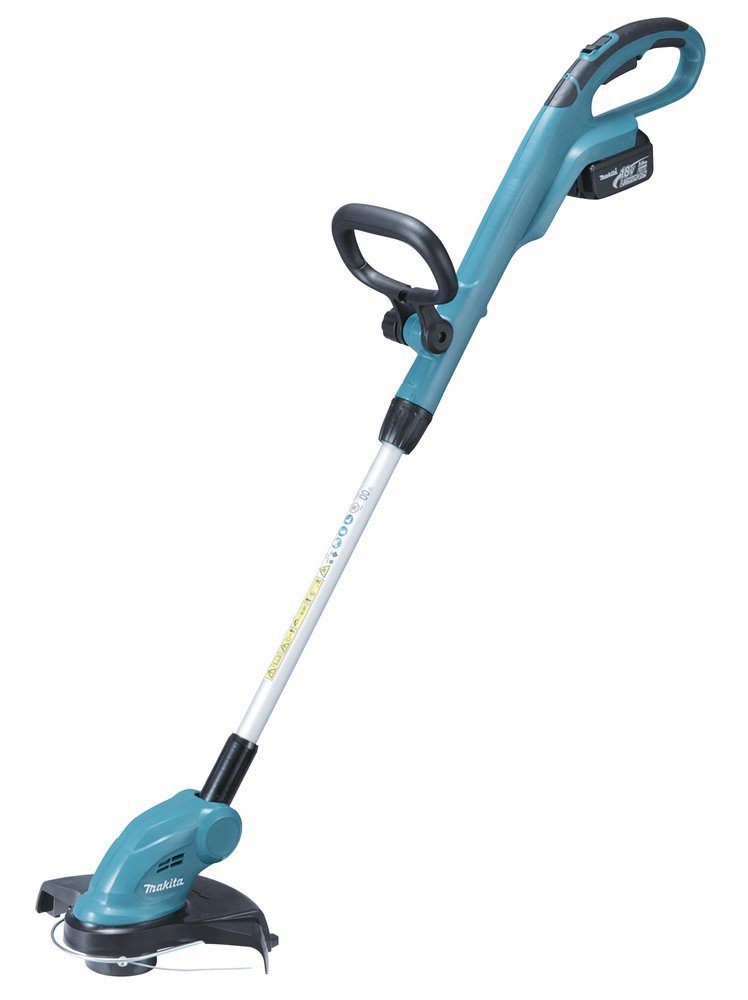 Makita Akku-Rasentrimmer DUR181RF, 260mm cm Arbeitsbreite günstig online kaufen