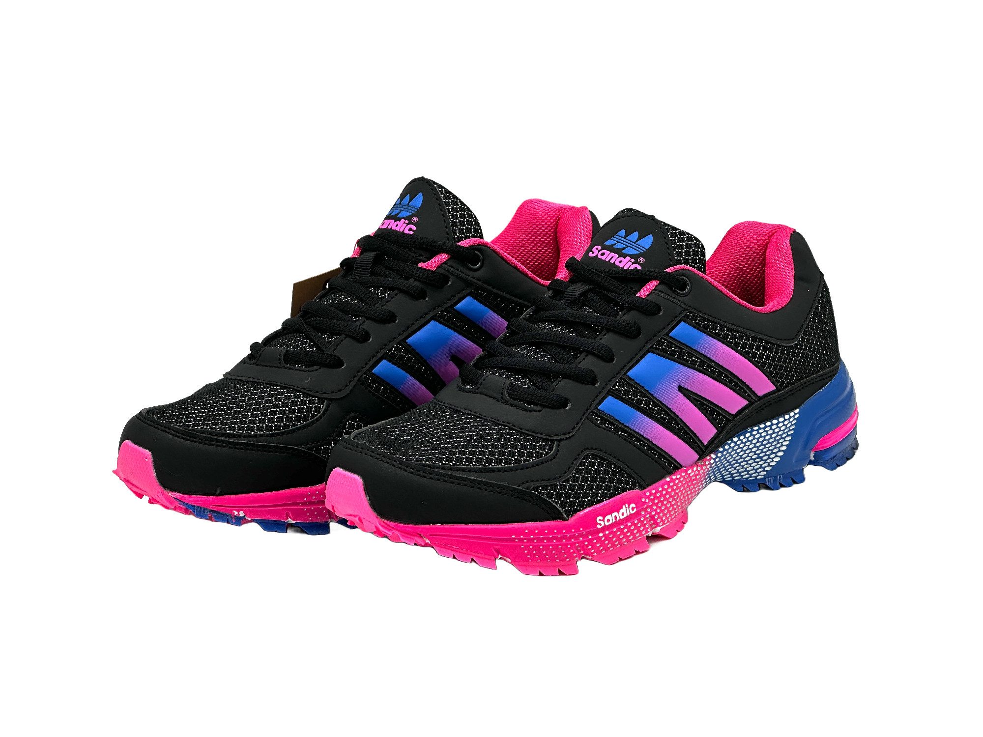 Nowaland Bequeme und atmungsaktive Sportschuhe Laufschuh Leichte Laufschuhe für Alltag und Training